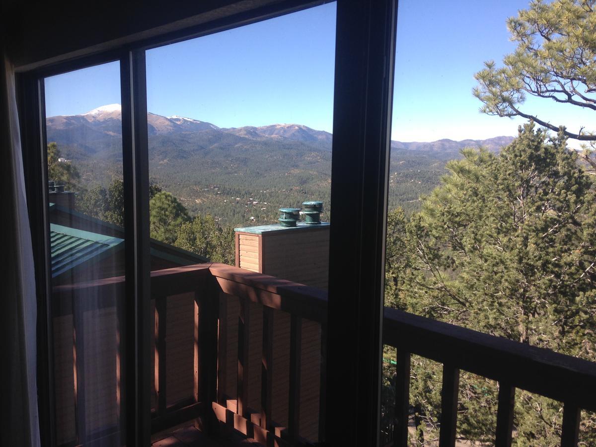 Tiara Del Sol Aparthotel Ruidoso Kültér fotó