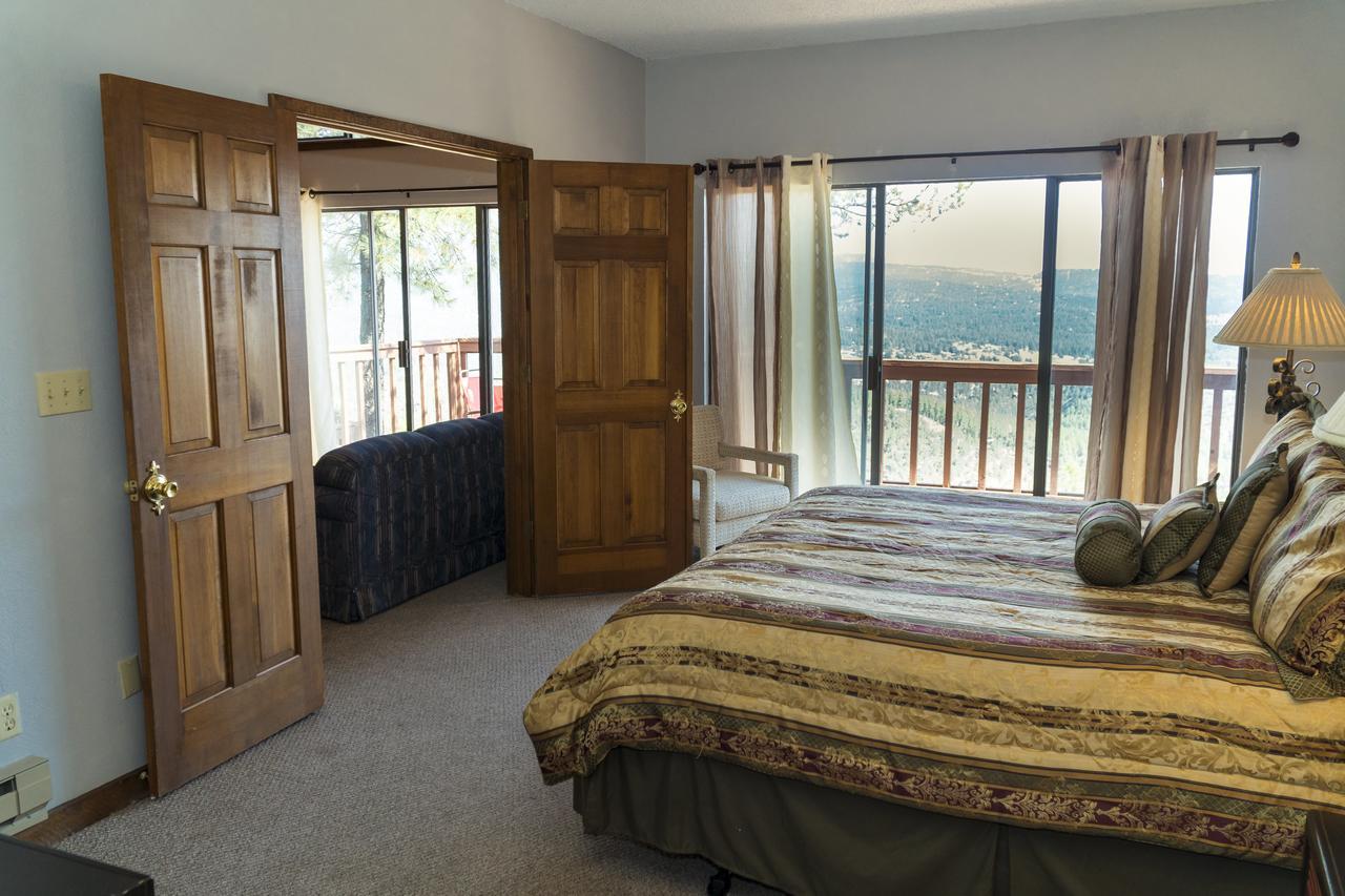 Tiara Del Sol Aparthotel Ruidoso Kültér fotó
