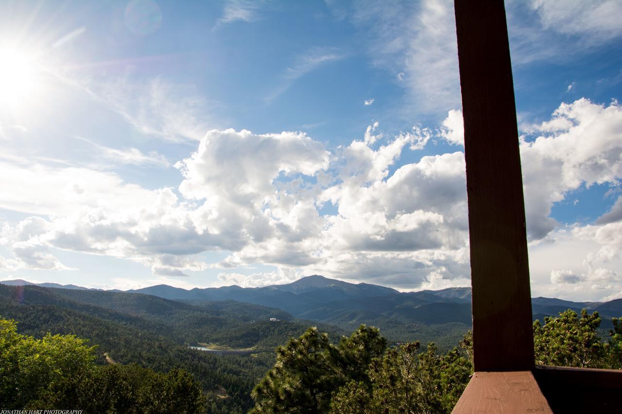 Tiara Del Sol Aparthotel Ruidoso Kültér fotó