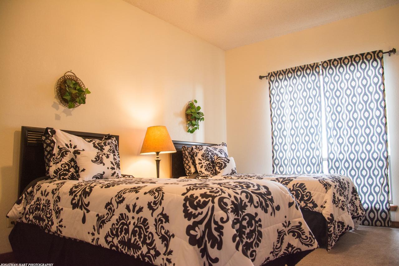 Tiara Del Sol Aparthotel Ruidoso Kültér fotó