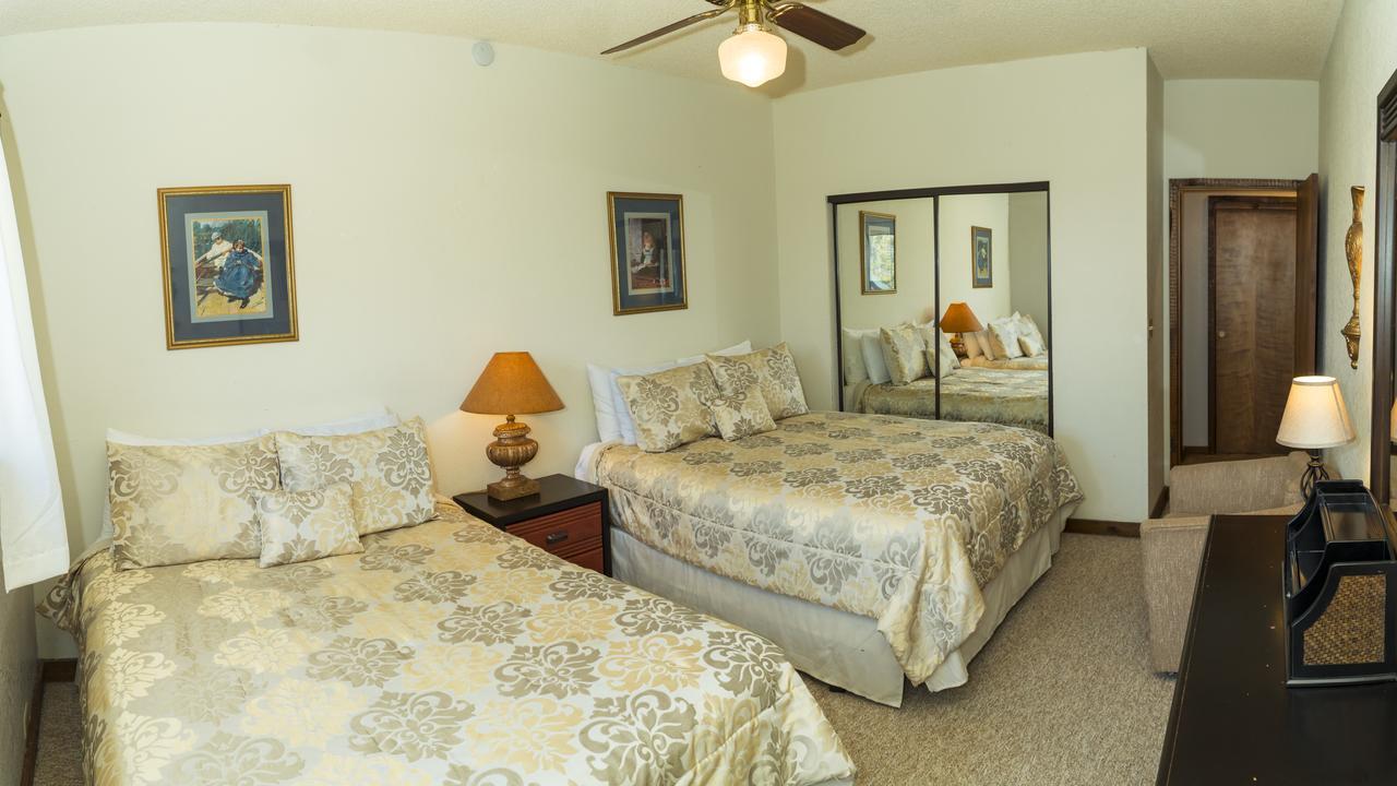 Tiara Del Sol Aparthotel Ruidoso Kültér fotó