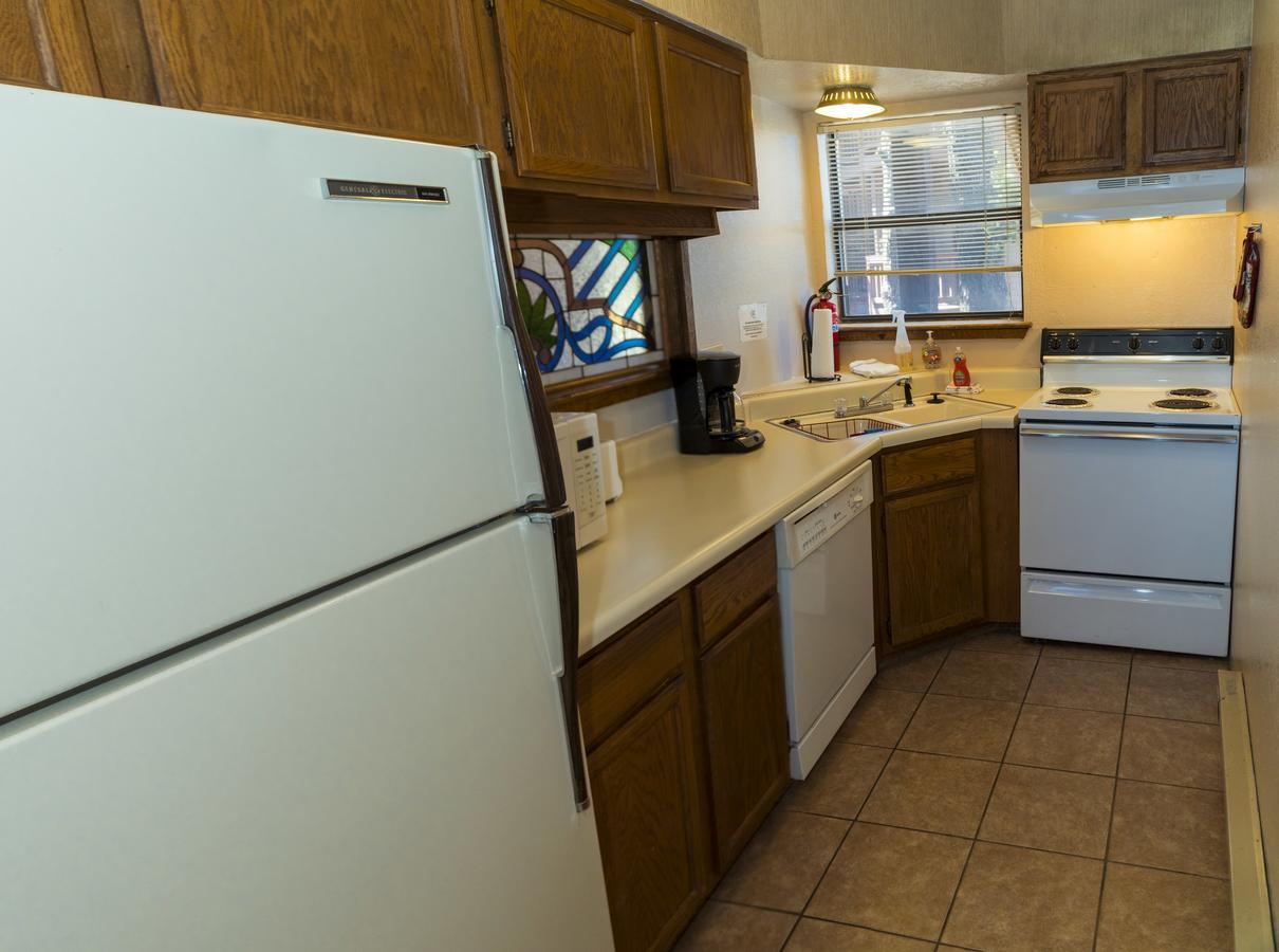 Tiara Del Sol Aparthotel Ruidoso Kültér fotó