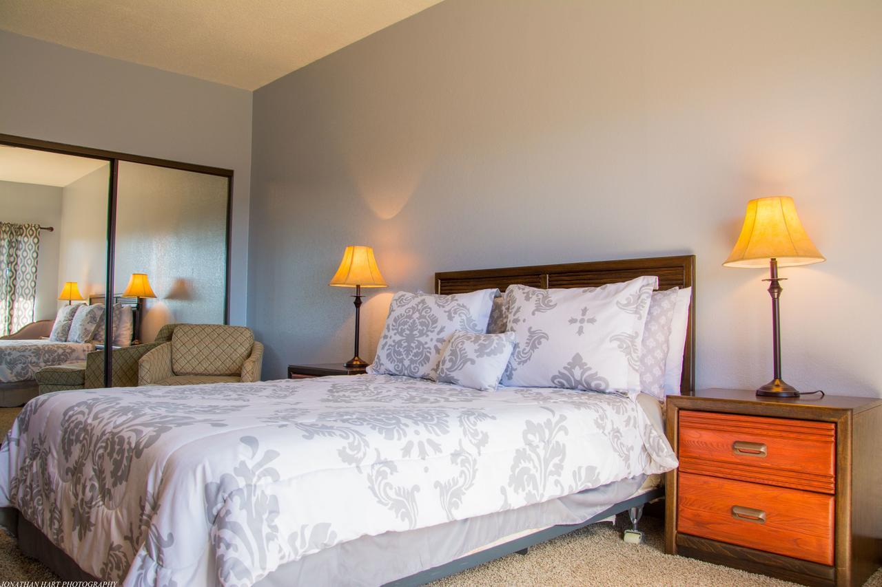 Tiara Del Sol Aparthotel Ruidoso Kültér fotó