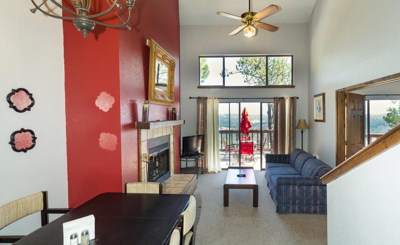 Tiara Del Sol Aparthotel Ruidoso Kültér fotó