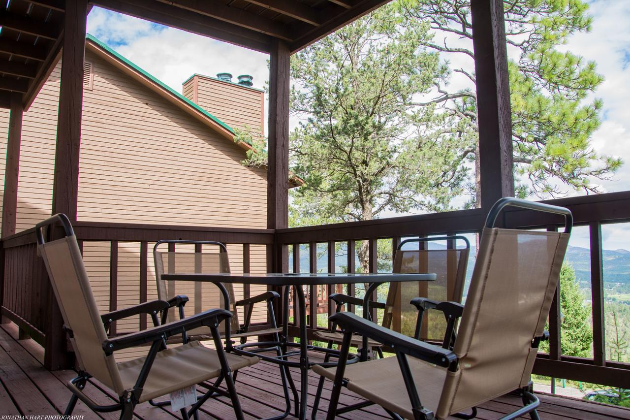 Tiara Del Sol Aparthotel Ruidoso Kültér fotó