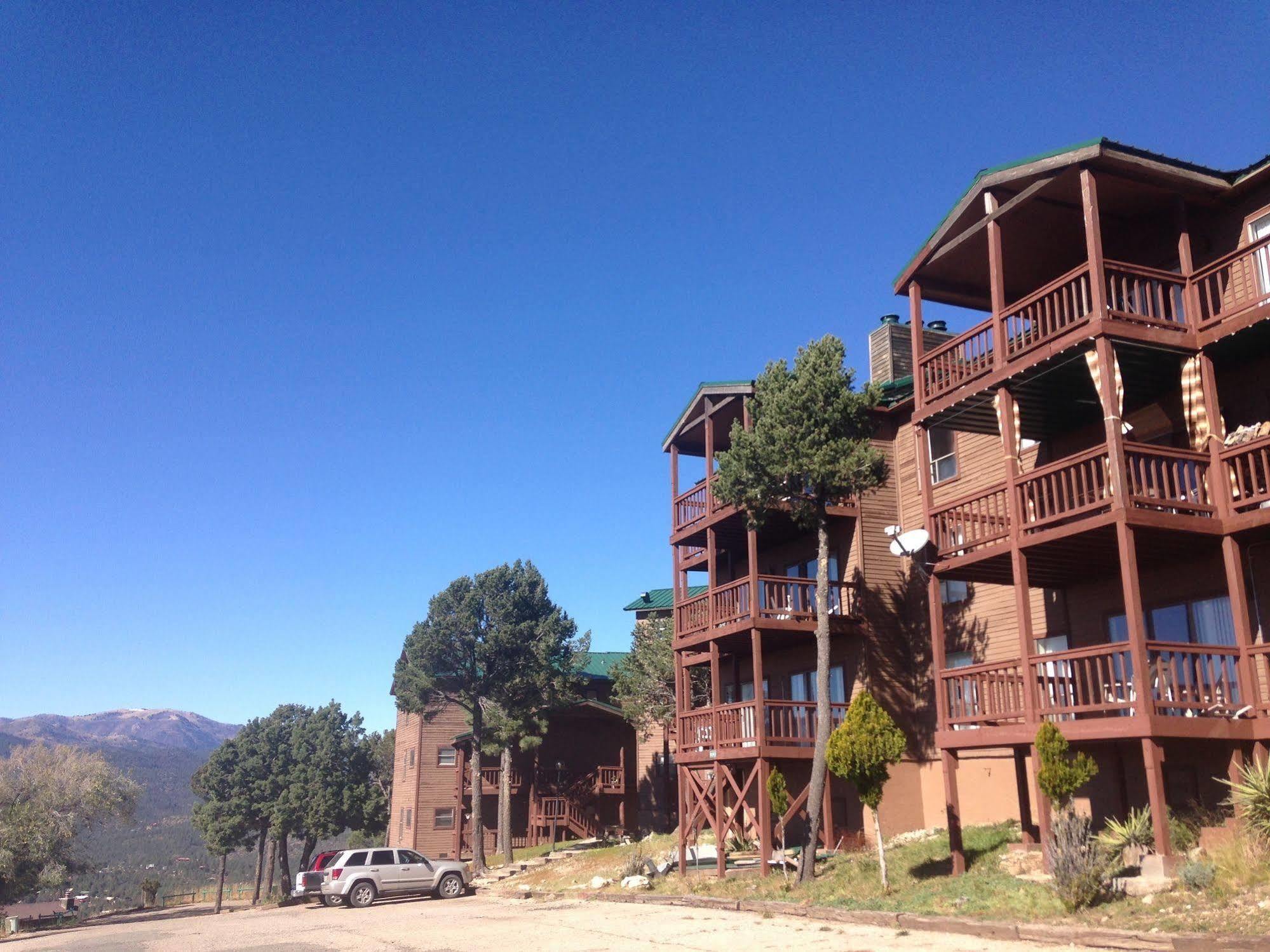 Tiara Del Sol Aparthotel Ruidoso Kültér fotó