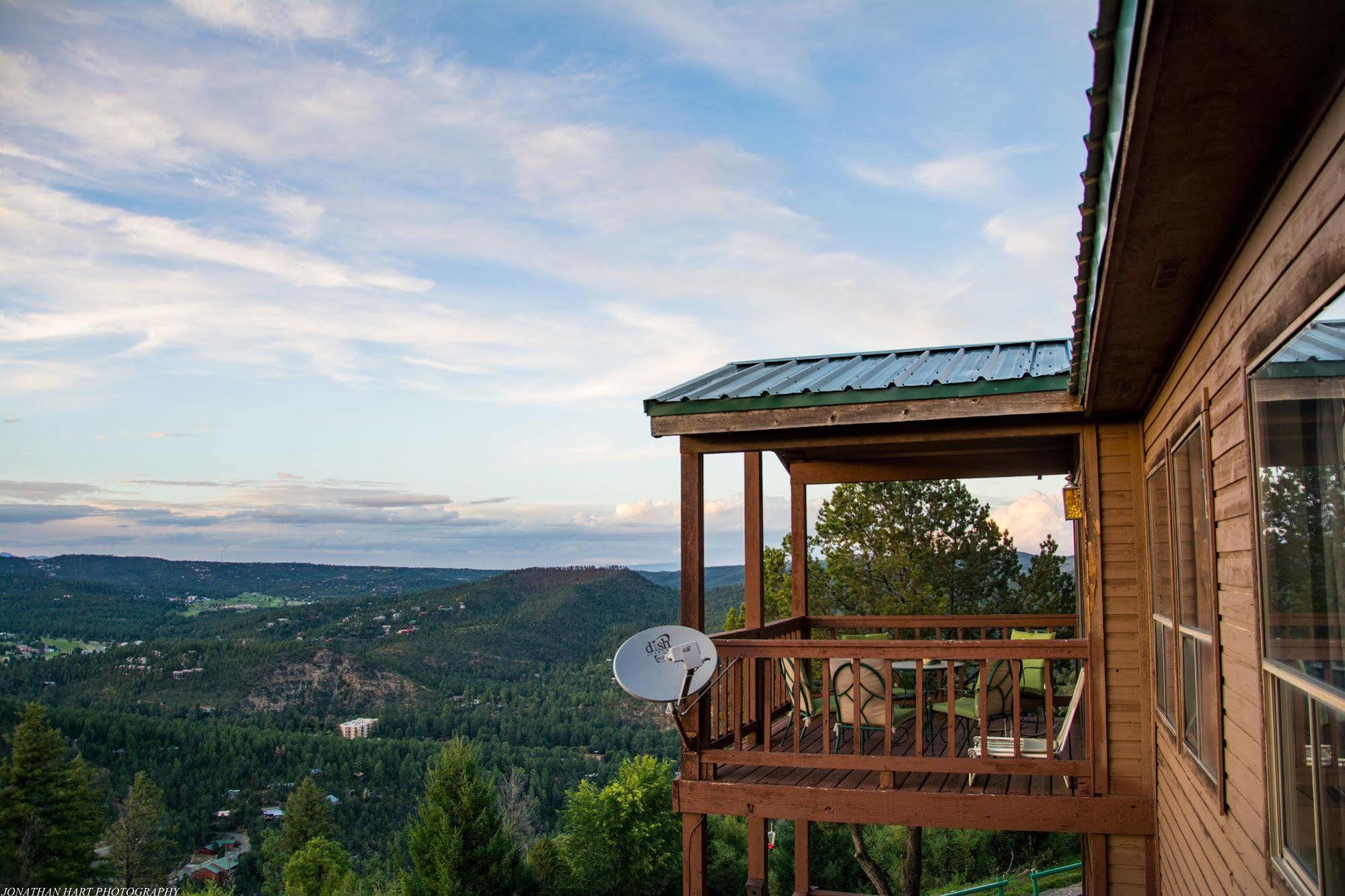 Tiara Del Sol Aparthotel Ruidoso Kültér fotó