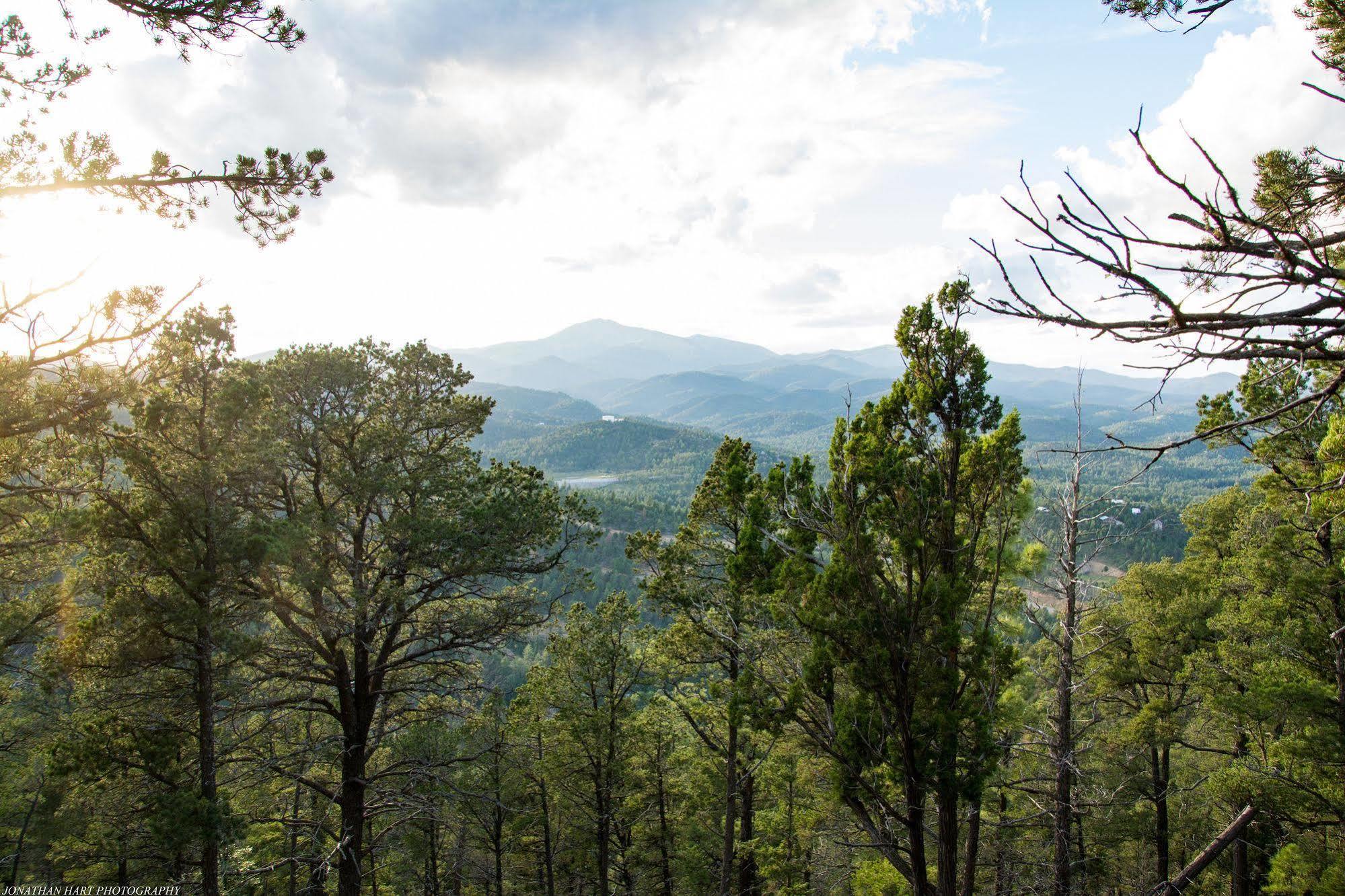 Tiara Del Sol Aparthotel Ruidoso Kültér fotó