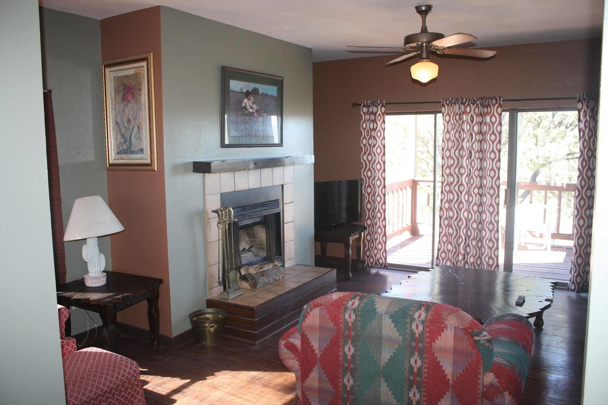 Tiara Del Sol Aparthotel Ruidoso Kültér fotó