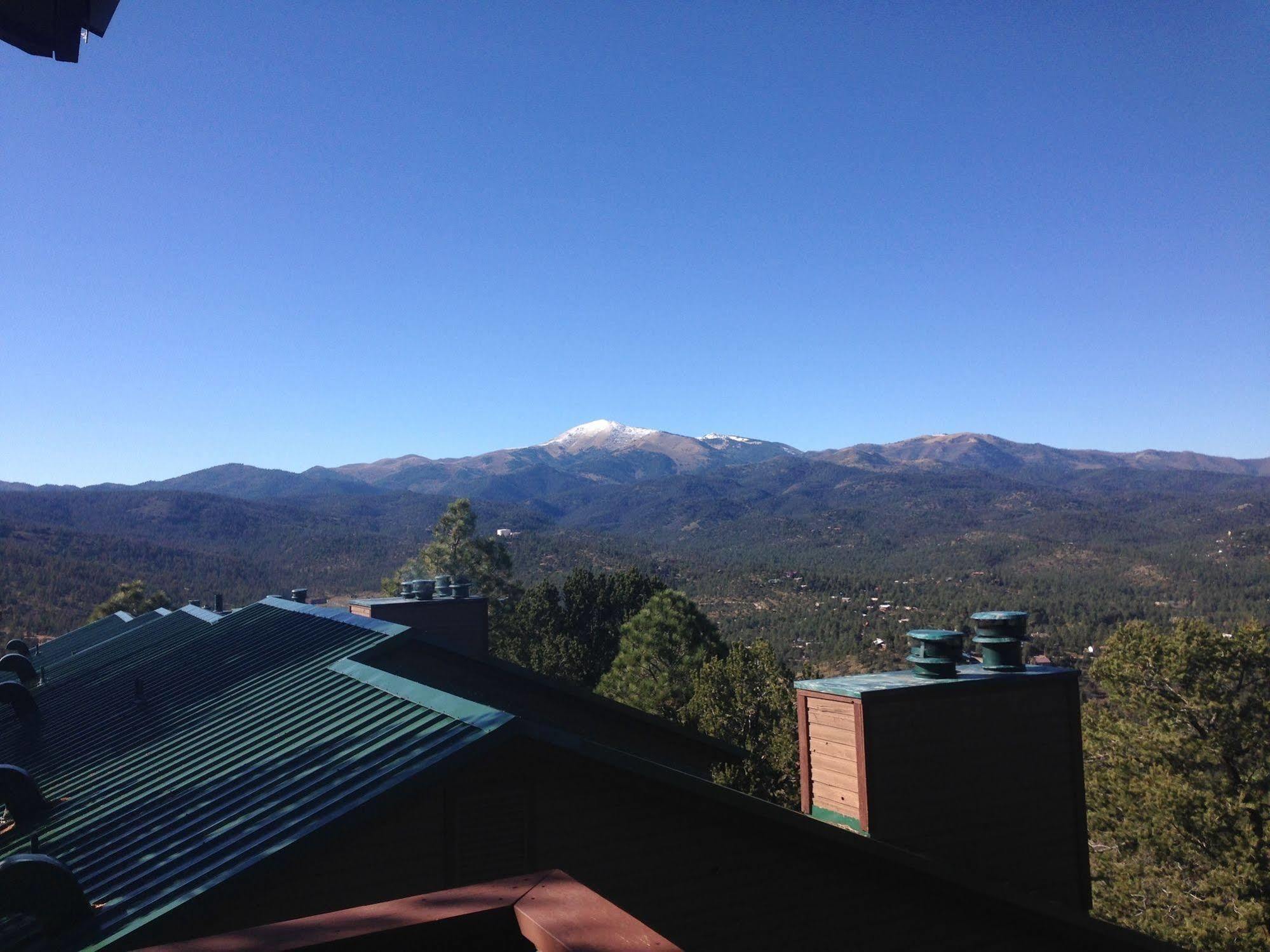 Tiara Del Sol Aparthotel Ruidoso Kültér fotó