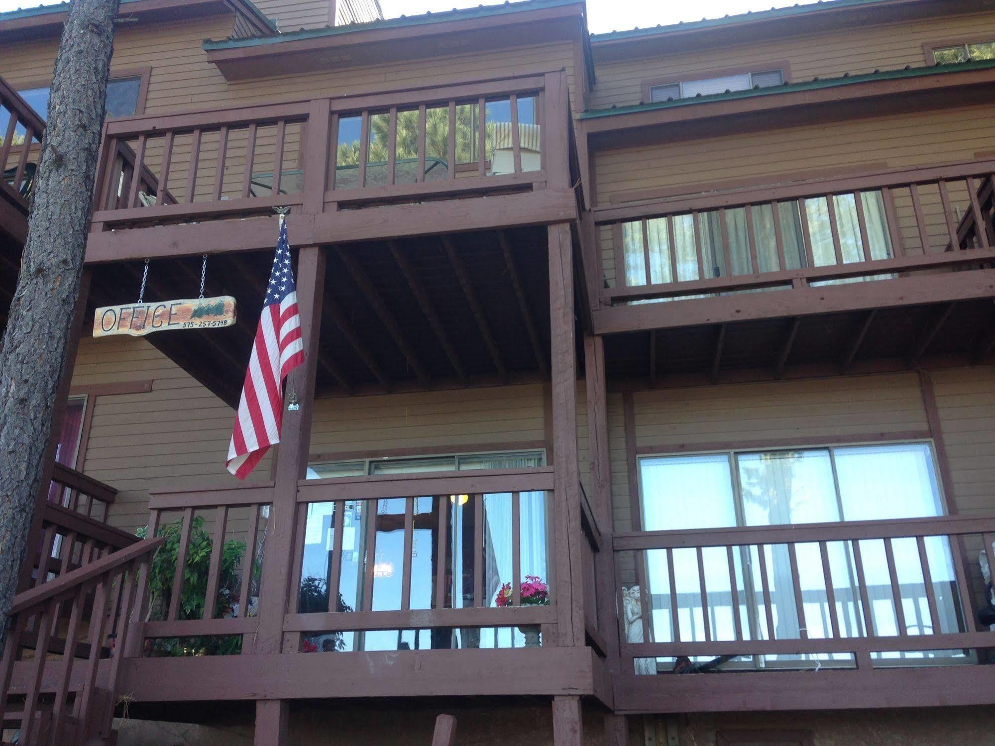 Tiara Del Sol Aparthotel Ruidoso Kültér fotó