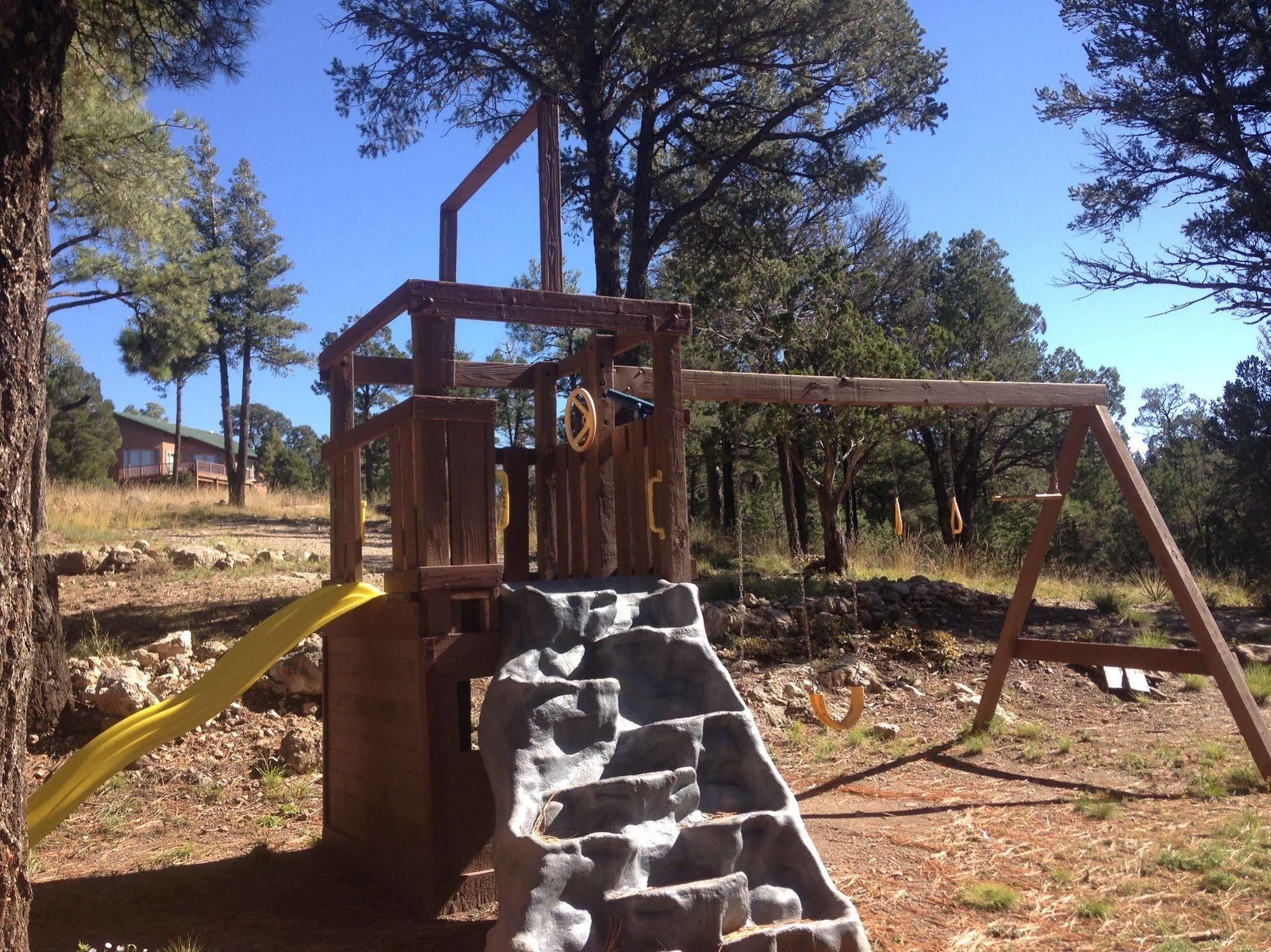 Tiara Del Sol Aparthotel Ruidoso Kültér fotó