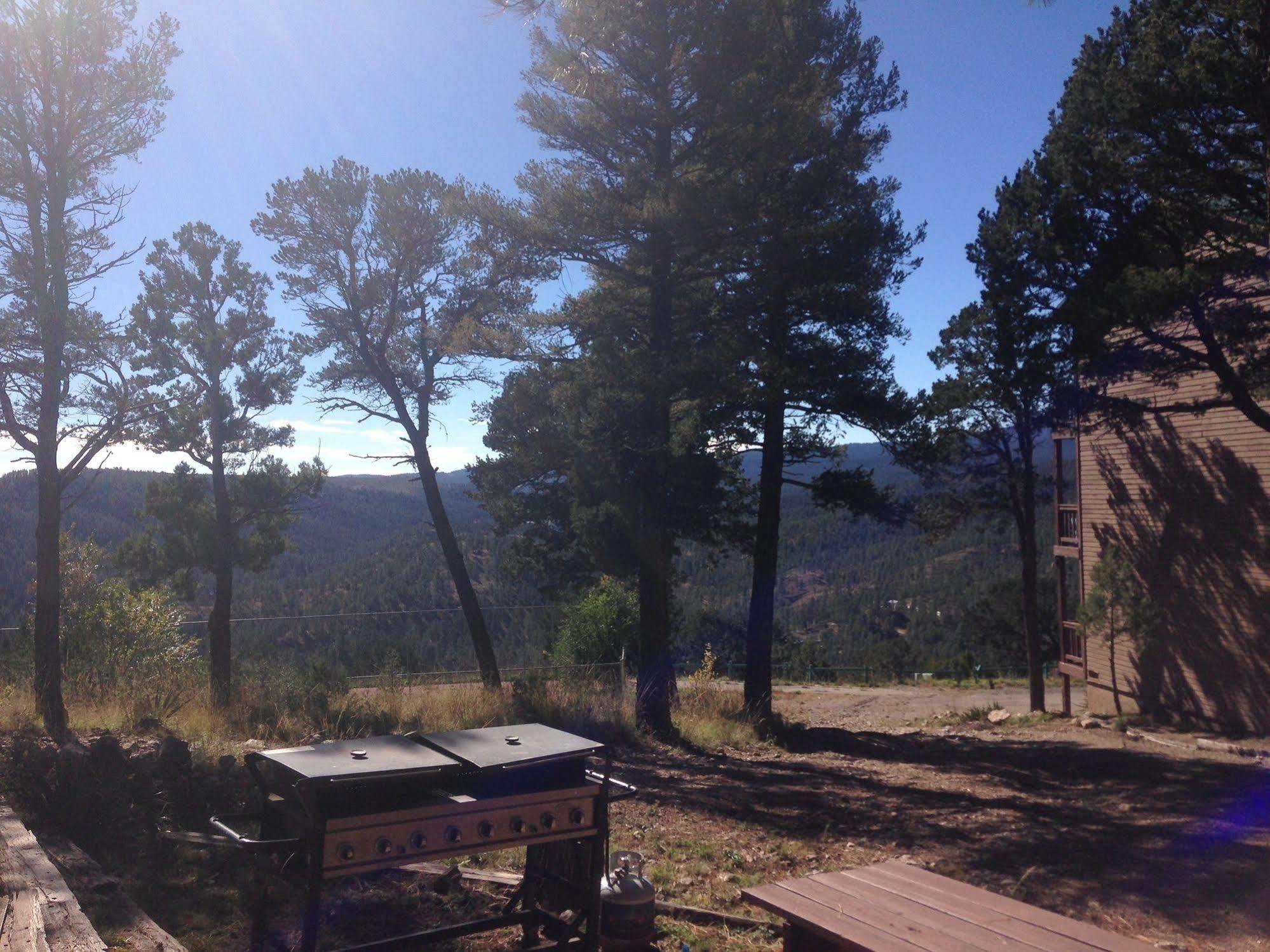 Tiara Del Sol Aparthotel Ruidoso Kültér fotó