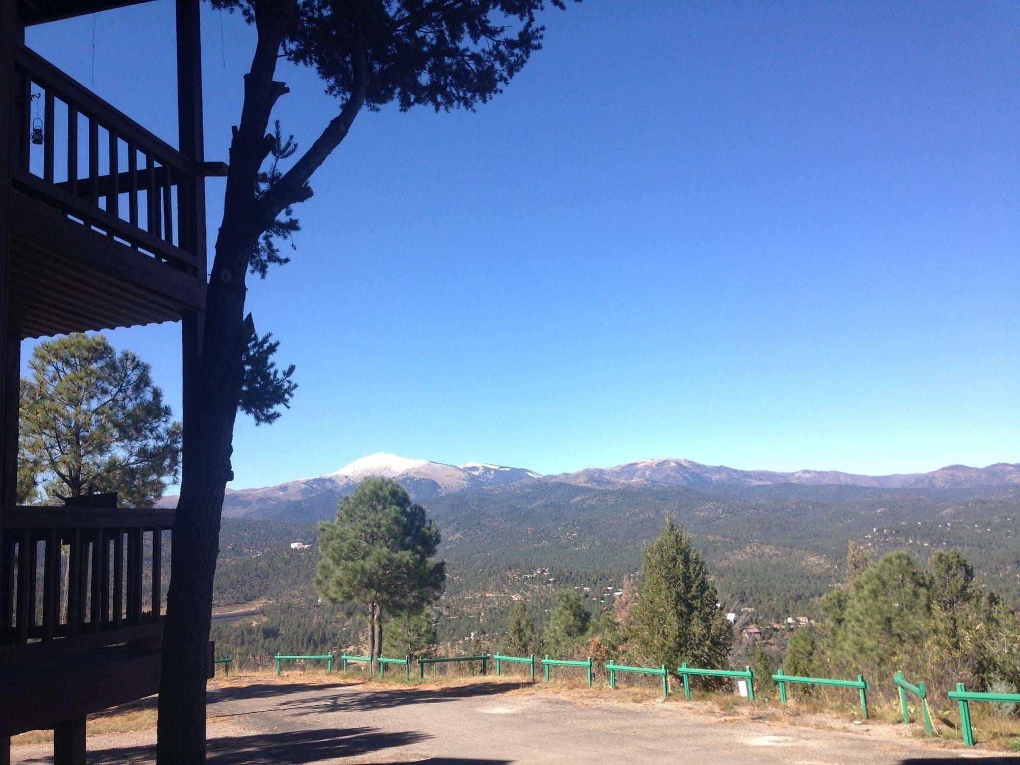 Tiara Del Sol Aparthotel Ruidoso Kültér fotó