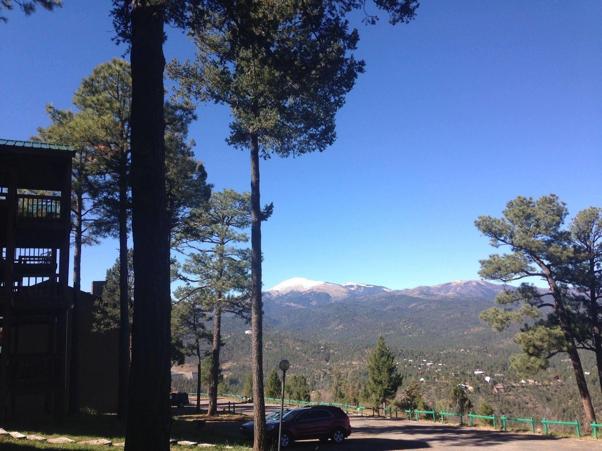 Tiara Del Sol Aparthotel Ruidoso Kültér fotó