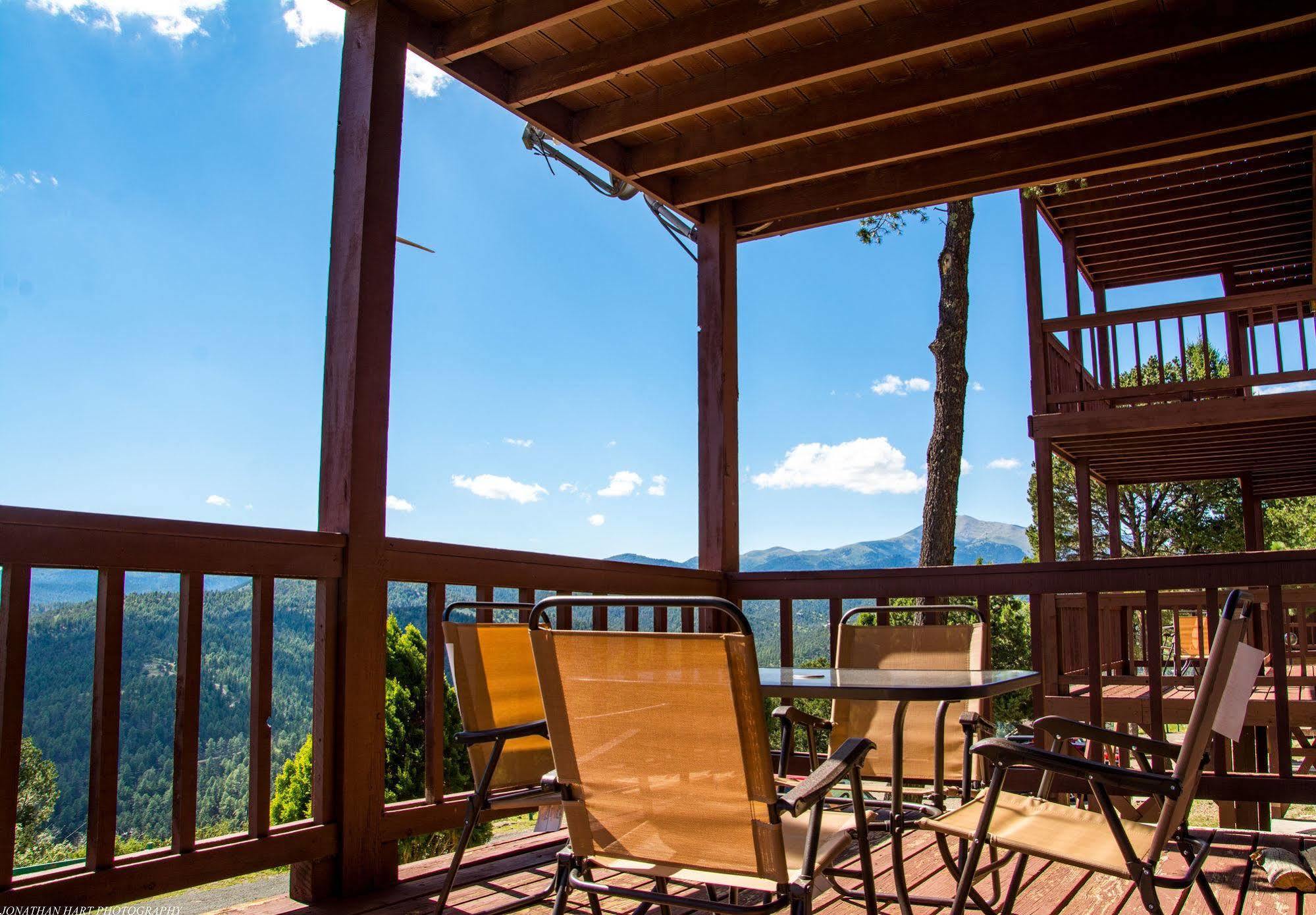 Tiara Del Sol Aparthotel Ruidoso Kültér fotó