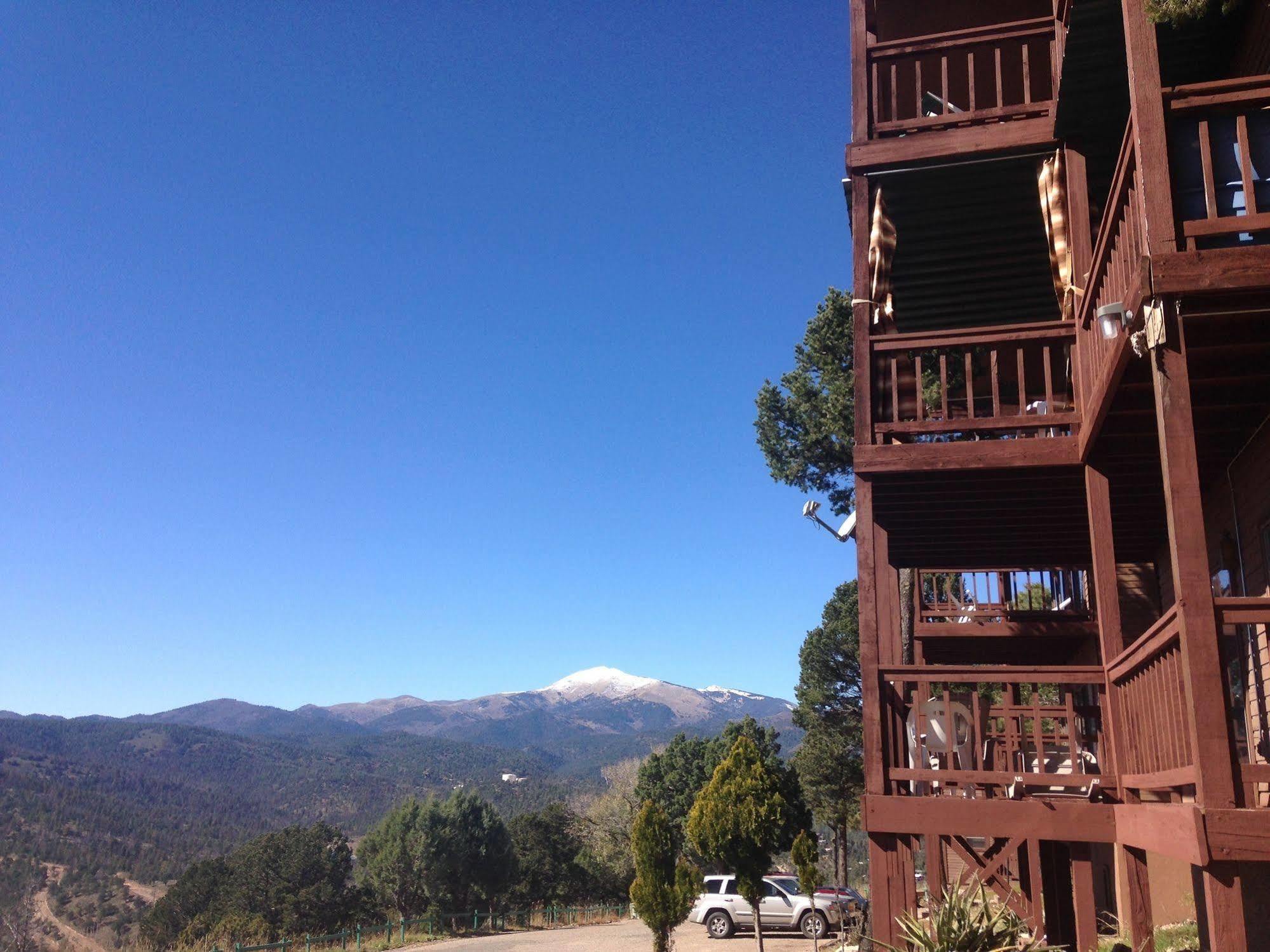 Tiara Del Sol Aparthotel Ruidoso Kültér fotó