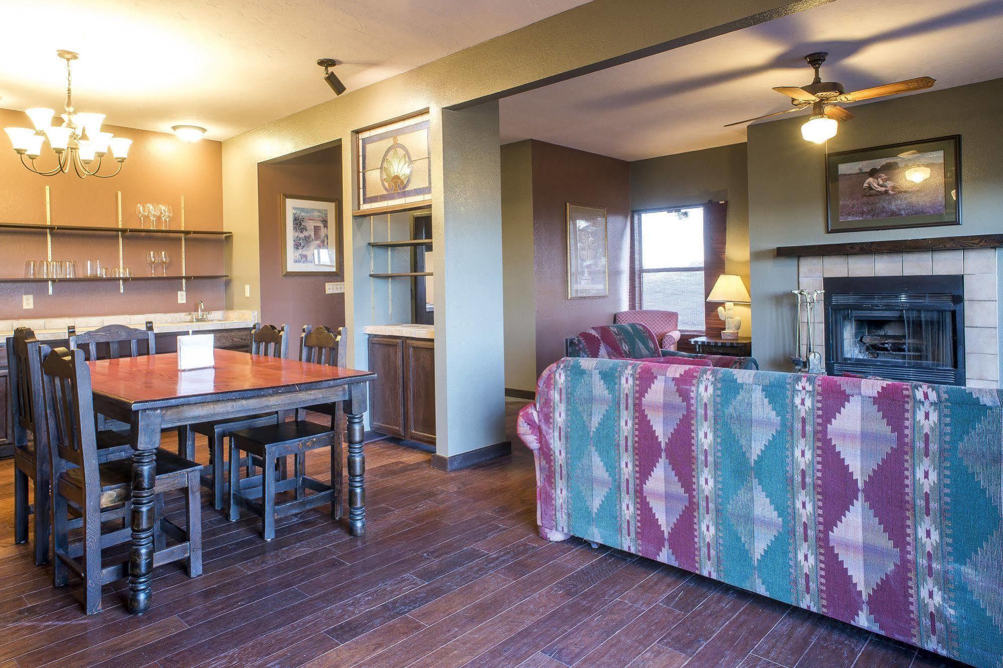 Tiara Del Sol Aparthotel Ruidoso Kültér fotó