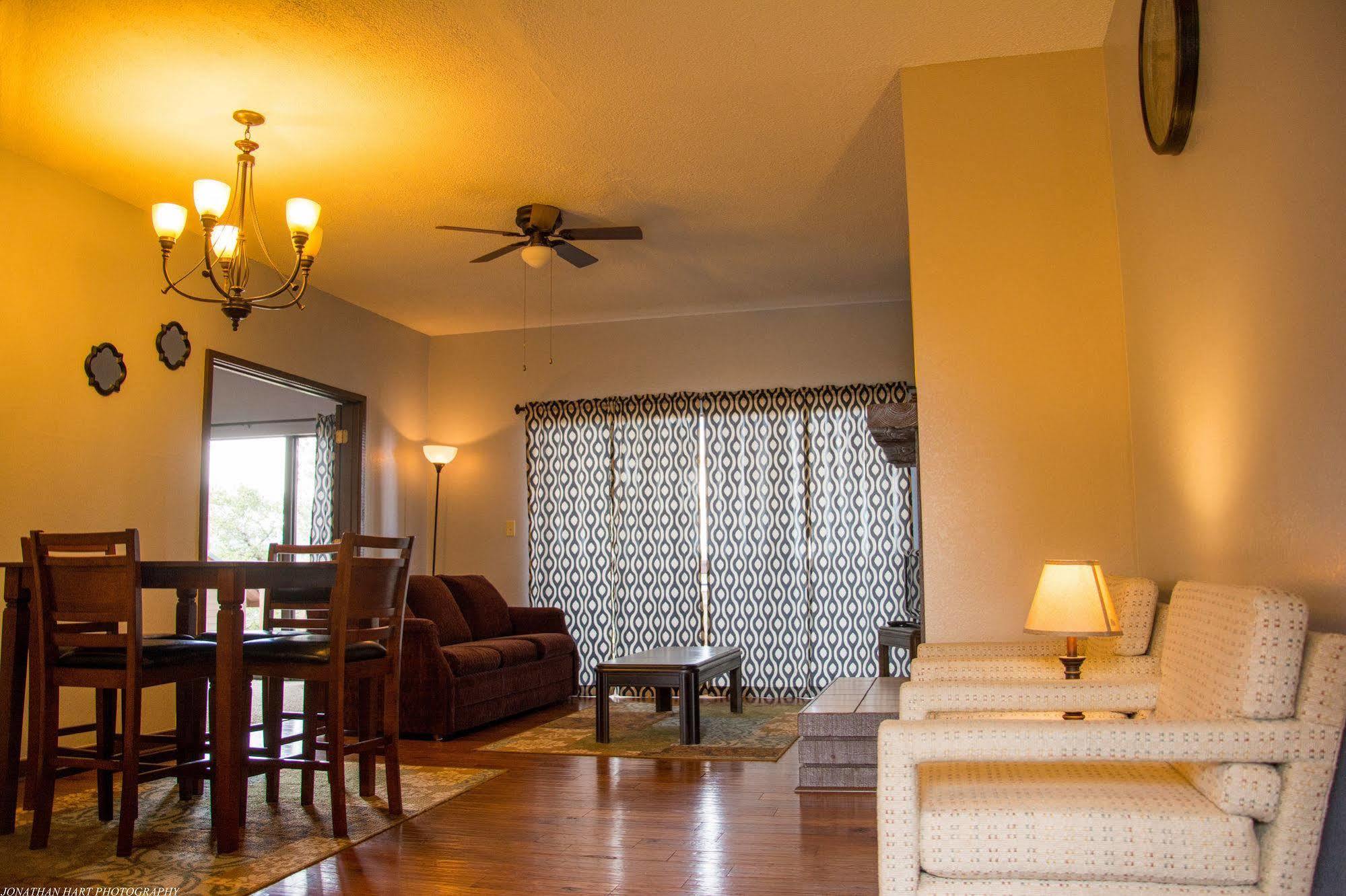 Tiara Del Sol Aparthotel Ruidoso Kültér fotó