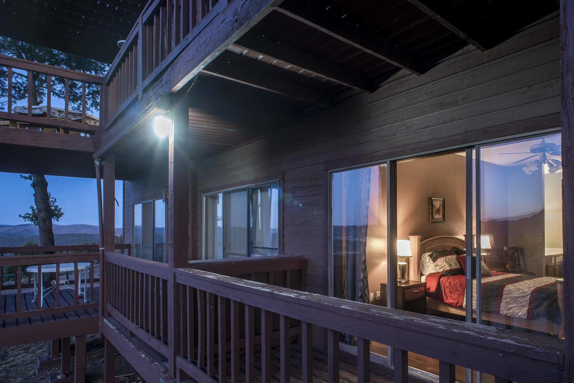 Tiara Del Sol Aparthotel Ruidoso Kültér fotó